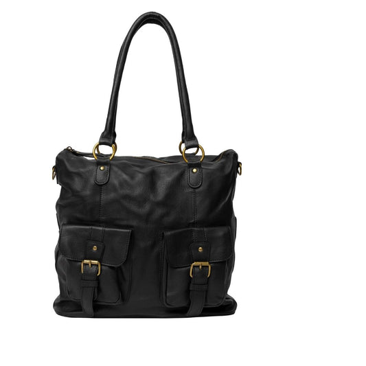 Re:Designed Taske,Jodi Big, Sort, 6439