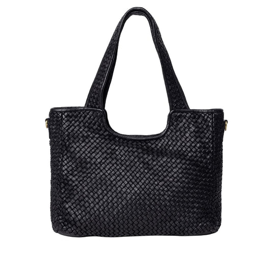RE:DESIGNED Taske, Sort, Jenne Big, 6455