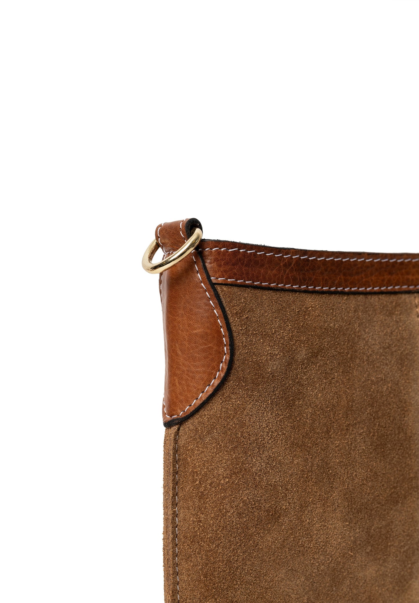 Re:Designed taske, Lucie Small, Walnut, 6480