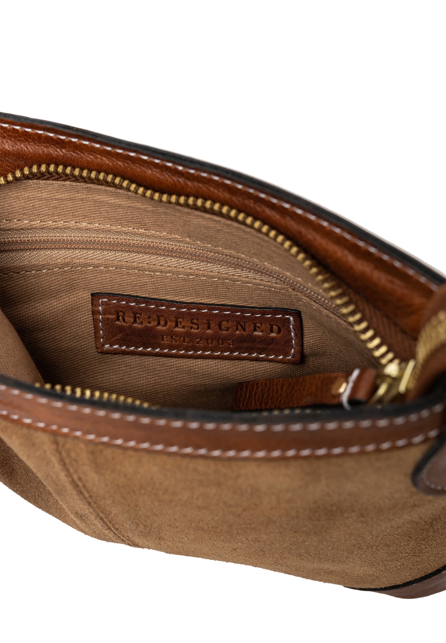 Re:Designed taske, Lucie Small, Walnut, 6480
