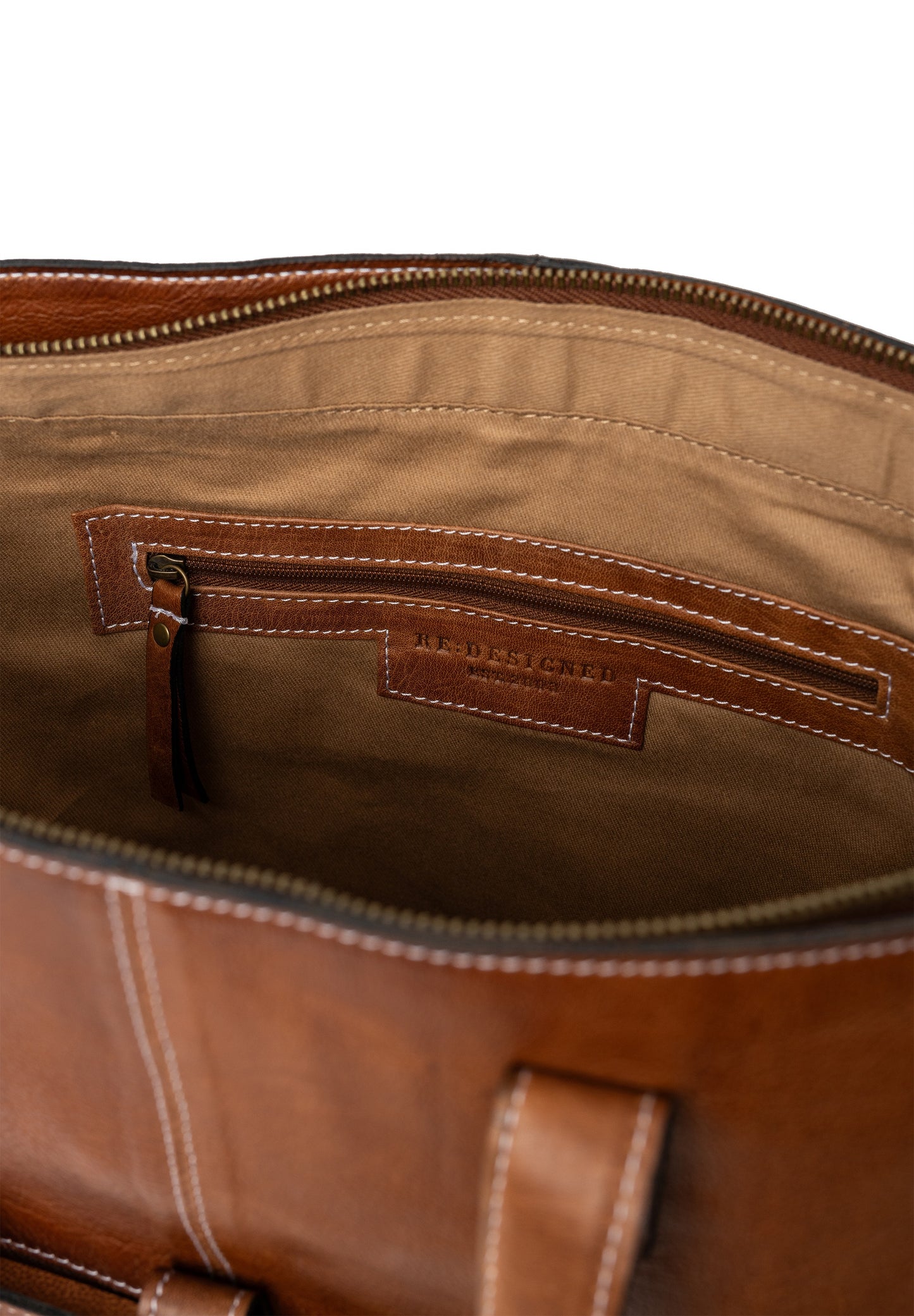 Re:Designed taske, Layla, Walnut, 6488