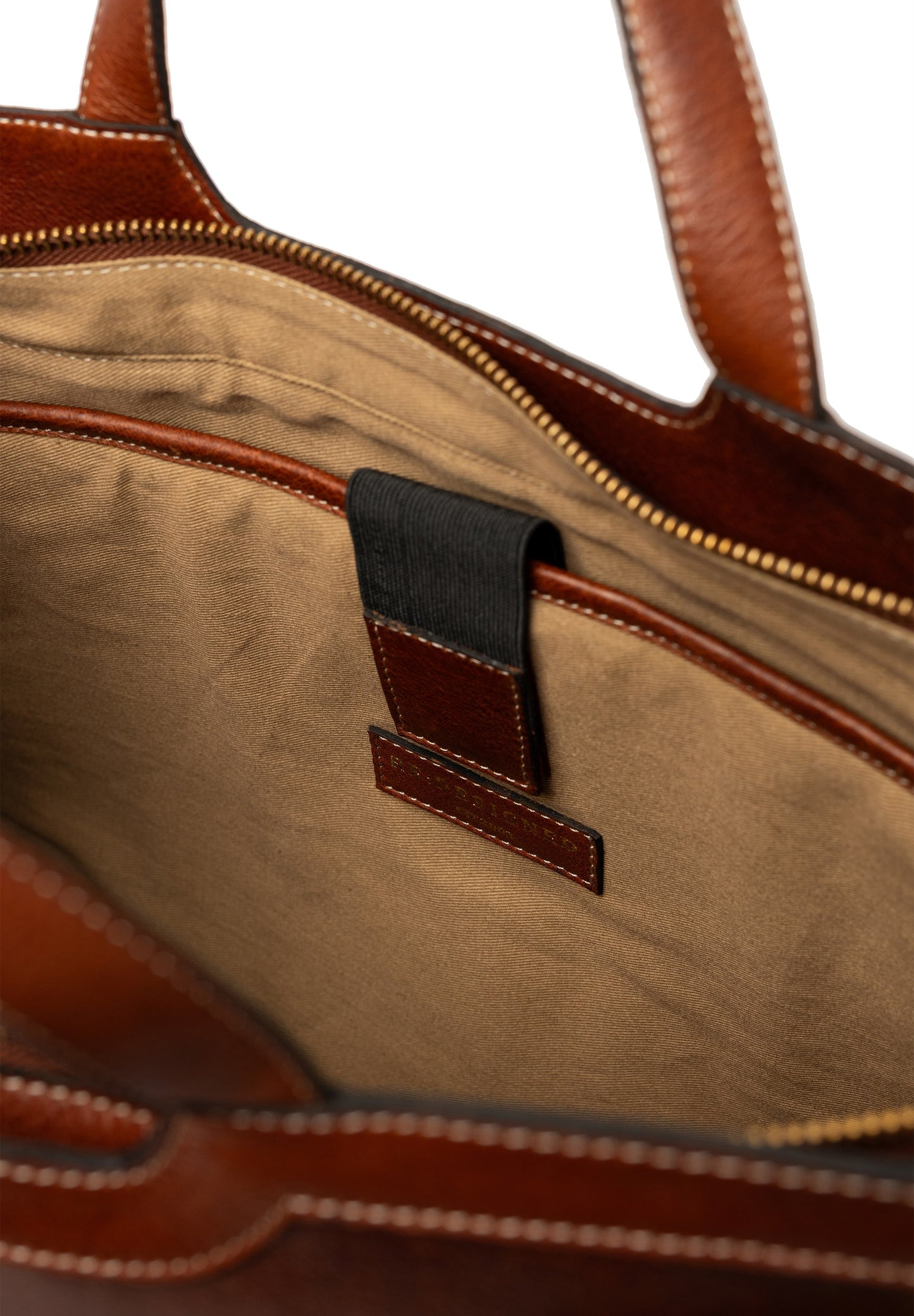 RE:DESIGNED Taske, May Big, Cognac, 6525