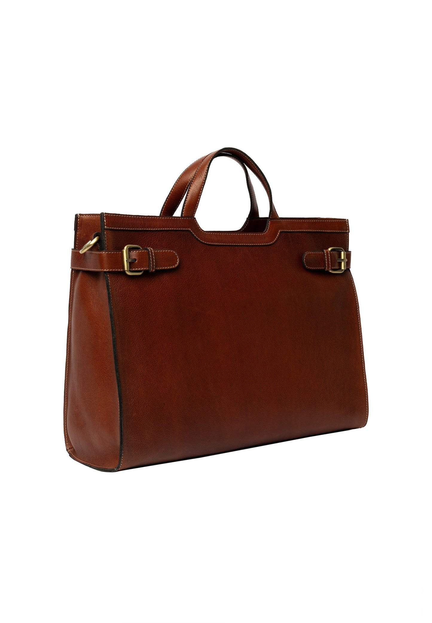 RE:DESIGNED Taske, May Big, Cognac, 6525