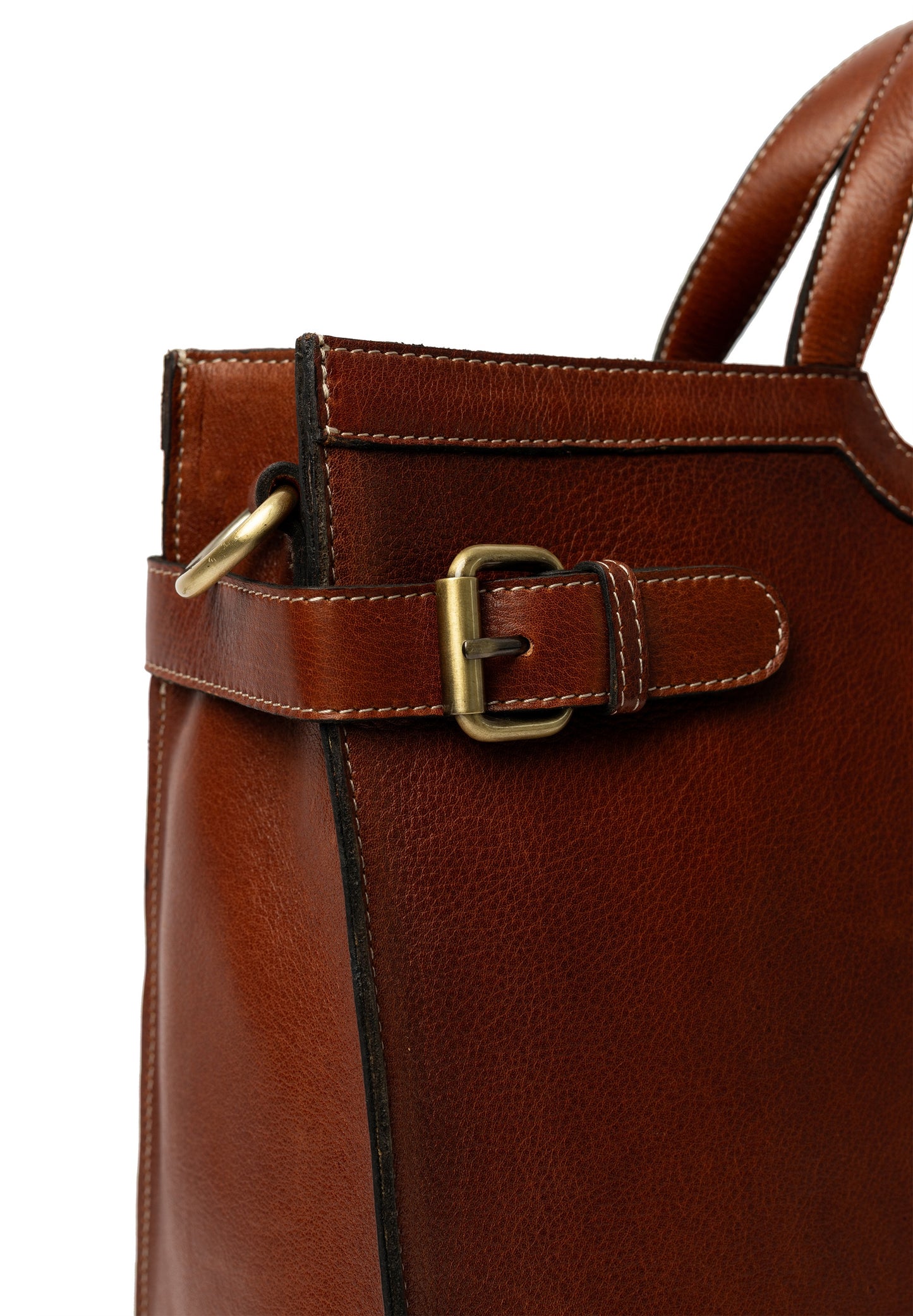 RE:DESIGNED Taske, May Big, Cognac, 6525