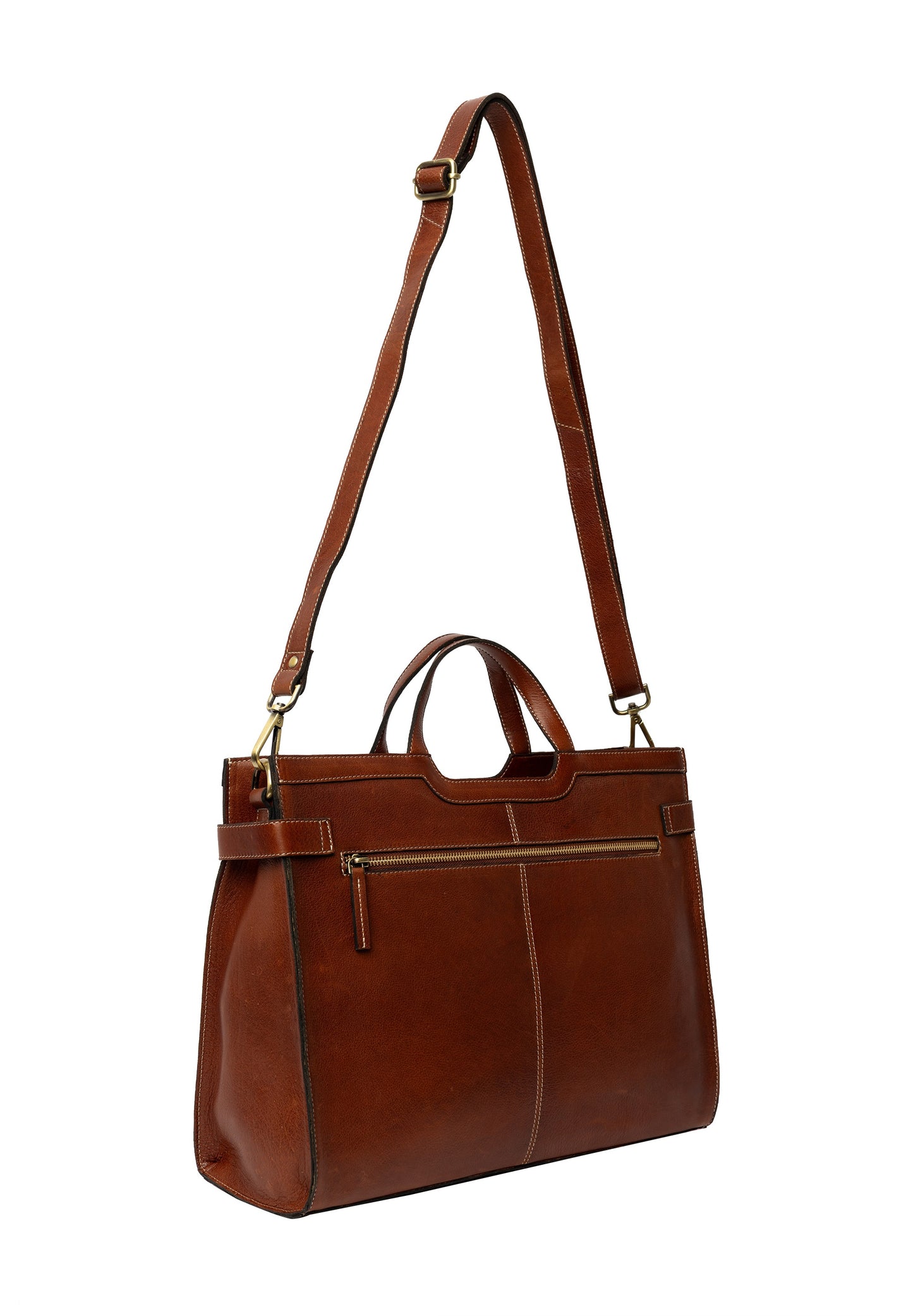 RE:DESIGNED Taske, May Big, Cognac, 6525