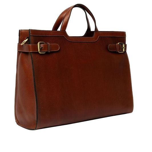RE:DESIGNED Taske, May Big, Cognac, 6525