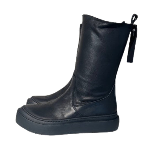 Lofina støvle sort 8280