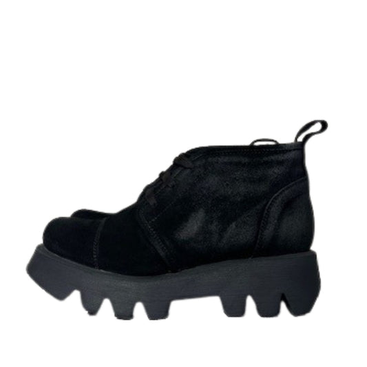 Lofina Støvle, sort, 8644