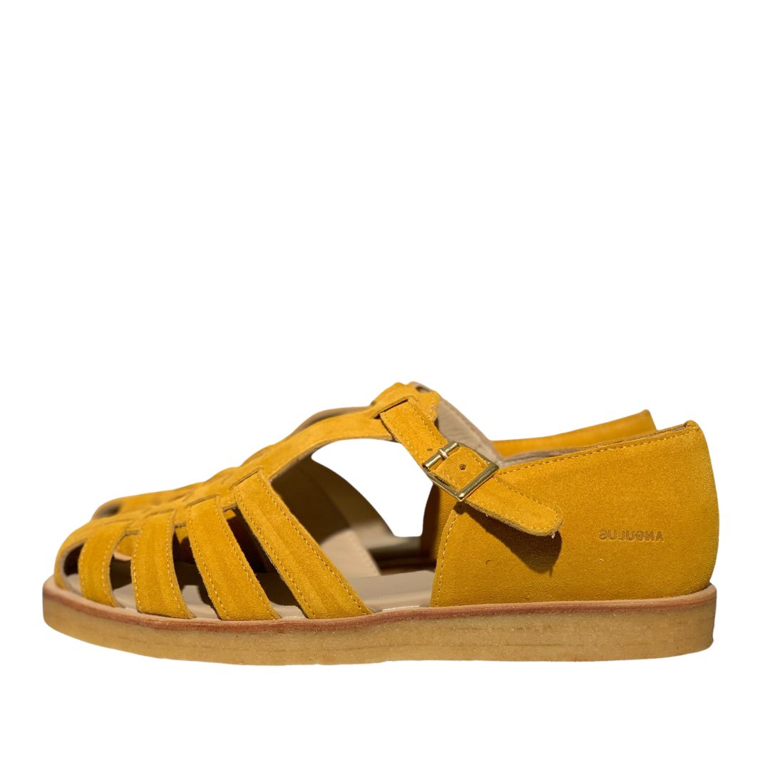 Angulus  Sandal, 5516,  Sun Yellow