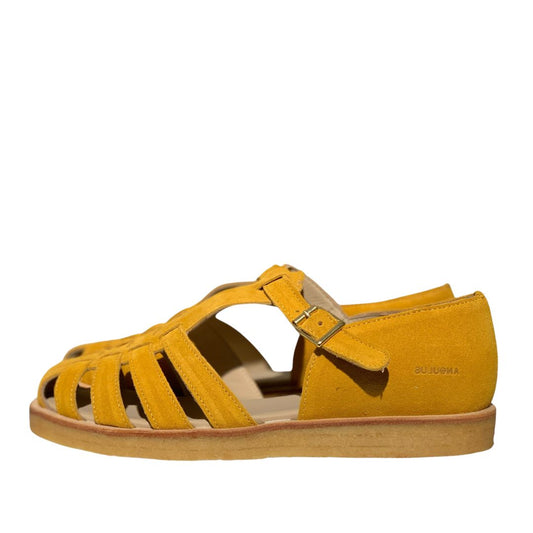 Angulus  Sandal, 5516,  Sun Yellow