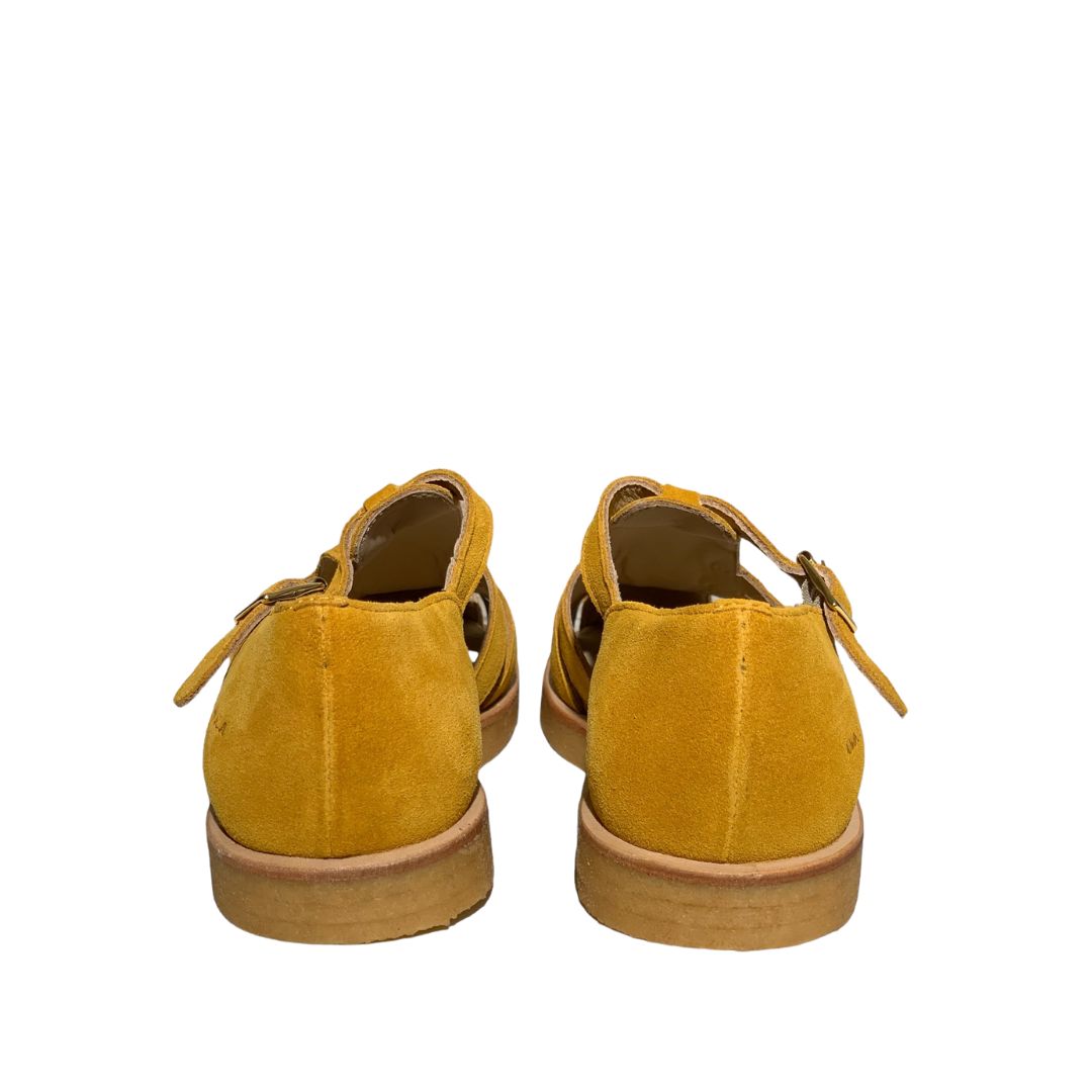 Angulus  Sandal, 5516,  Sun Yellow