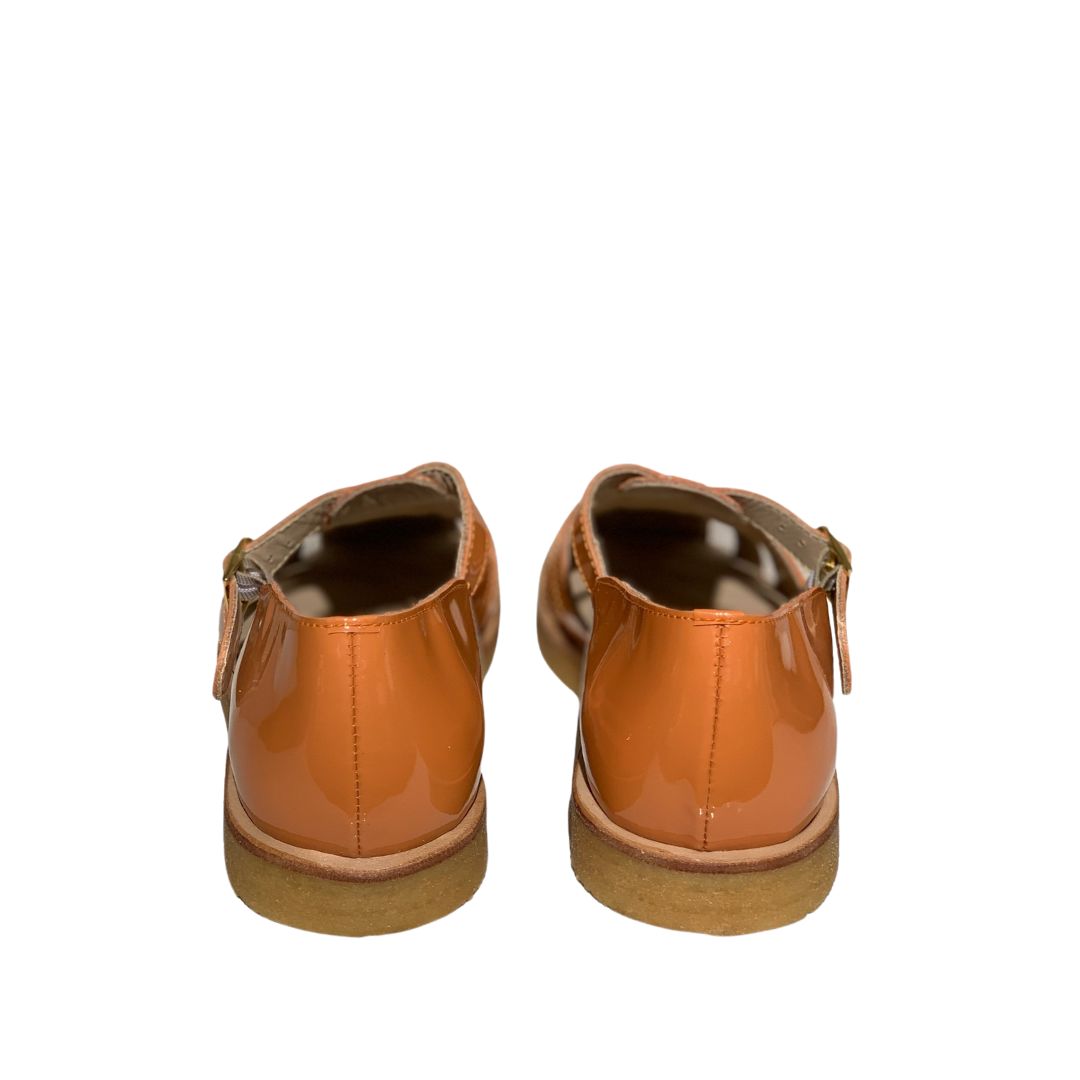 Angulus  Sandal, 5516,  Lak Terracotta