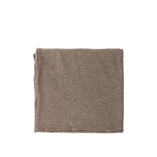 RE:DESIGNED Holiday Scarf, 6303, Taupe