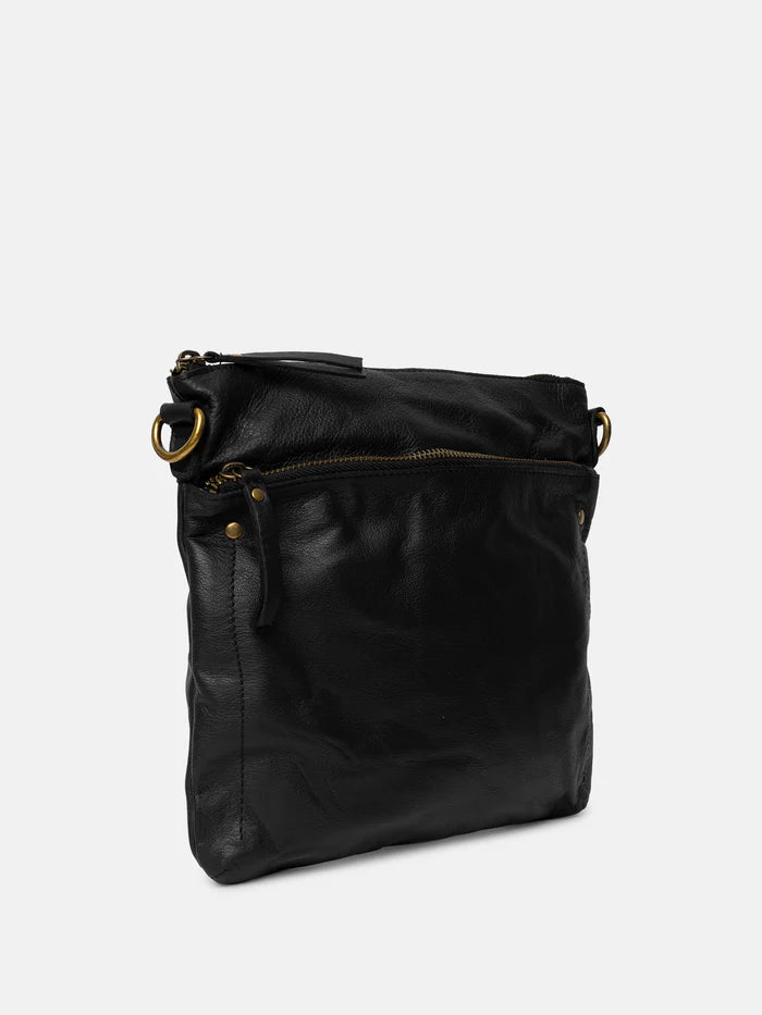 RE-DESIGNED Taske, Jara Big, Sort