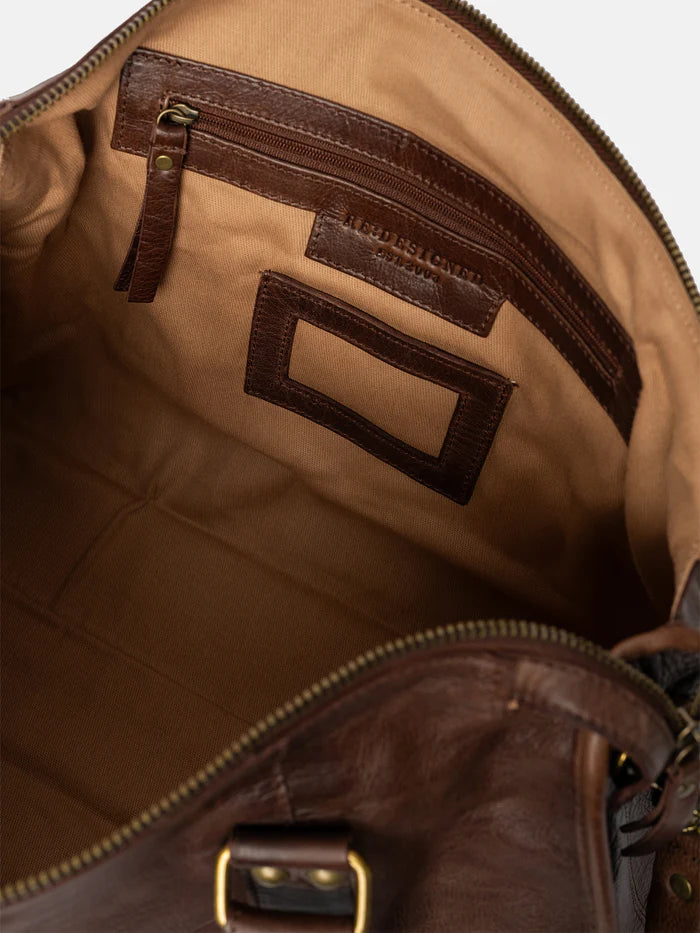 RE-DESIGNED Taske, Miri Big, Woodsmoke, 6563