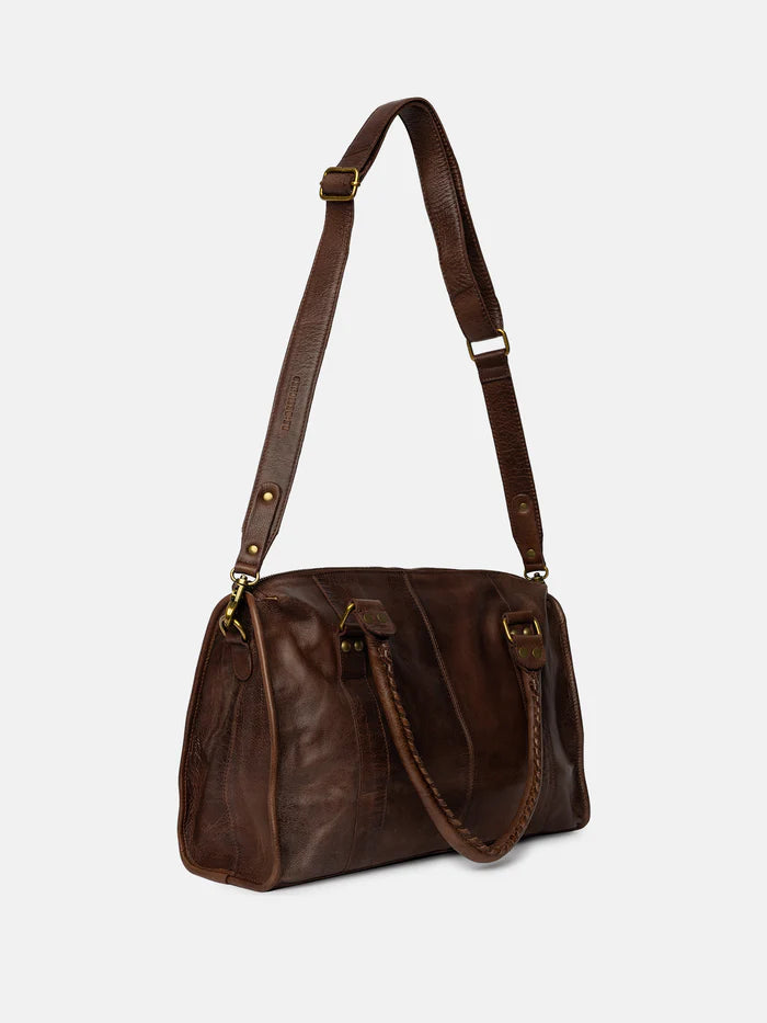 RE-DESIGNED Taske,Miri Small, Woodsmoke, 6539