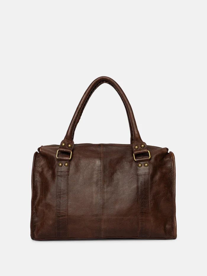 RE-DESIGNED Taske,Miri Small, Woodsmoke, 6539