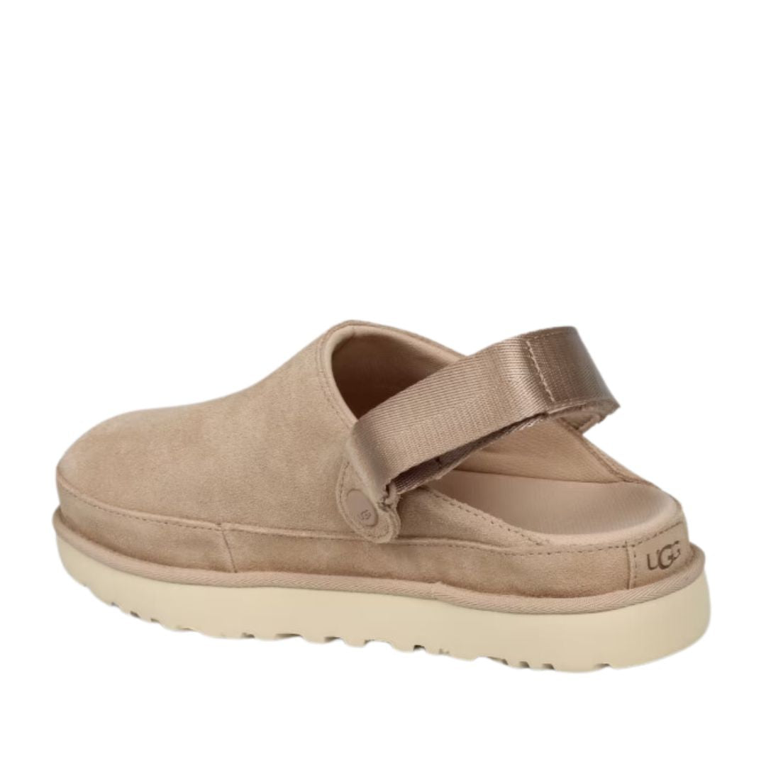 UGG, Goldenstar Clog, driftwood