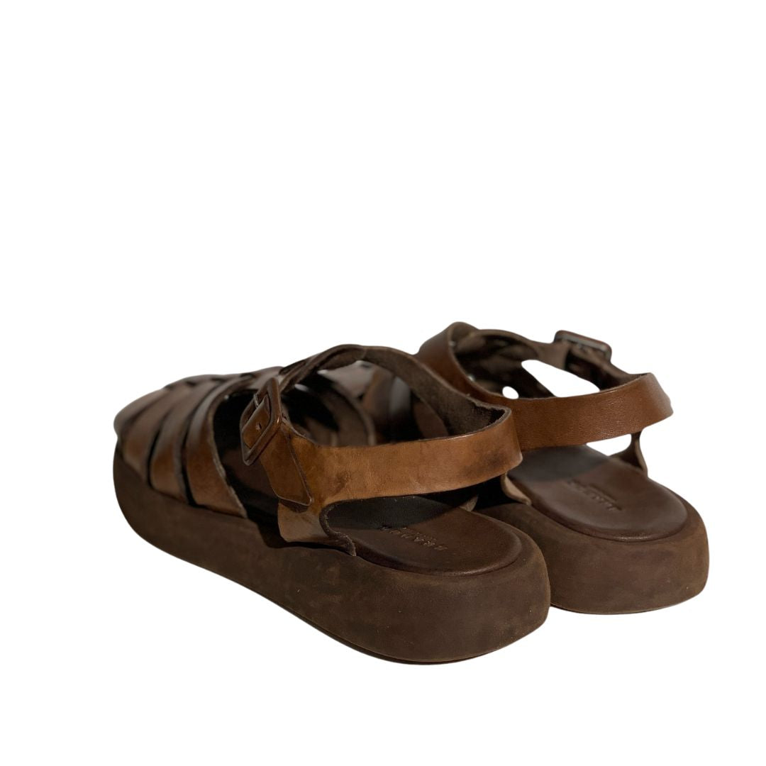 Brador sandal brun 85-854