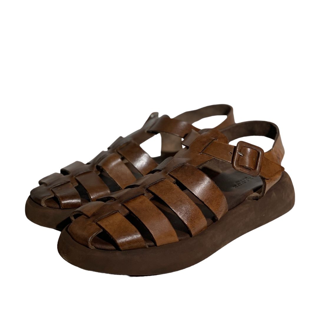 Brador sandal brun 85-854