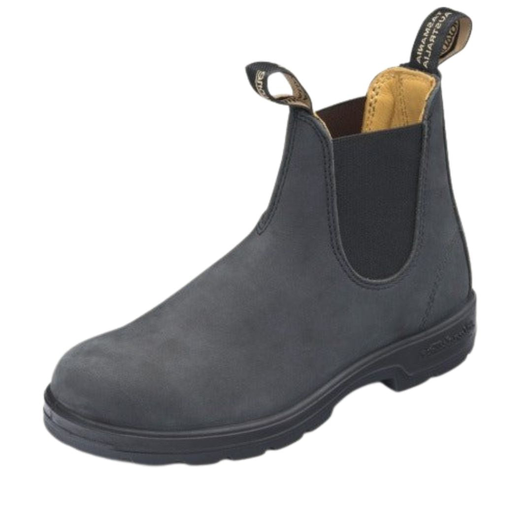 Blundstone, 587, classic comfort, rustic black