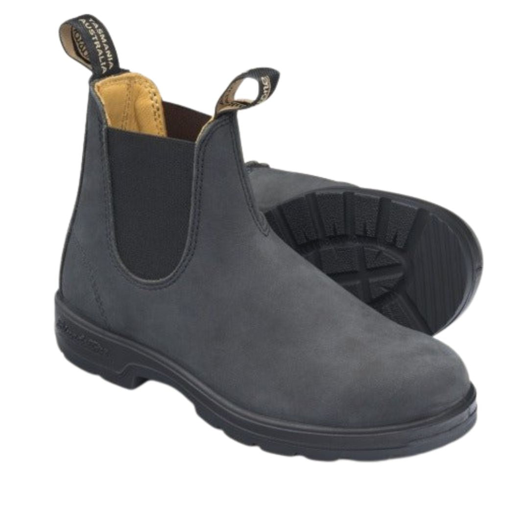 Blundstone, 587, classic comfort, rustic black