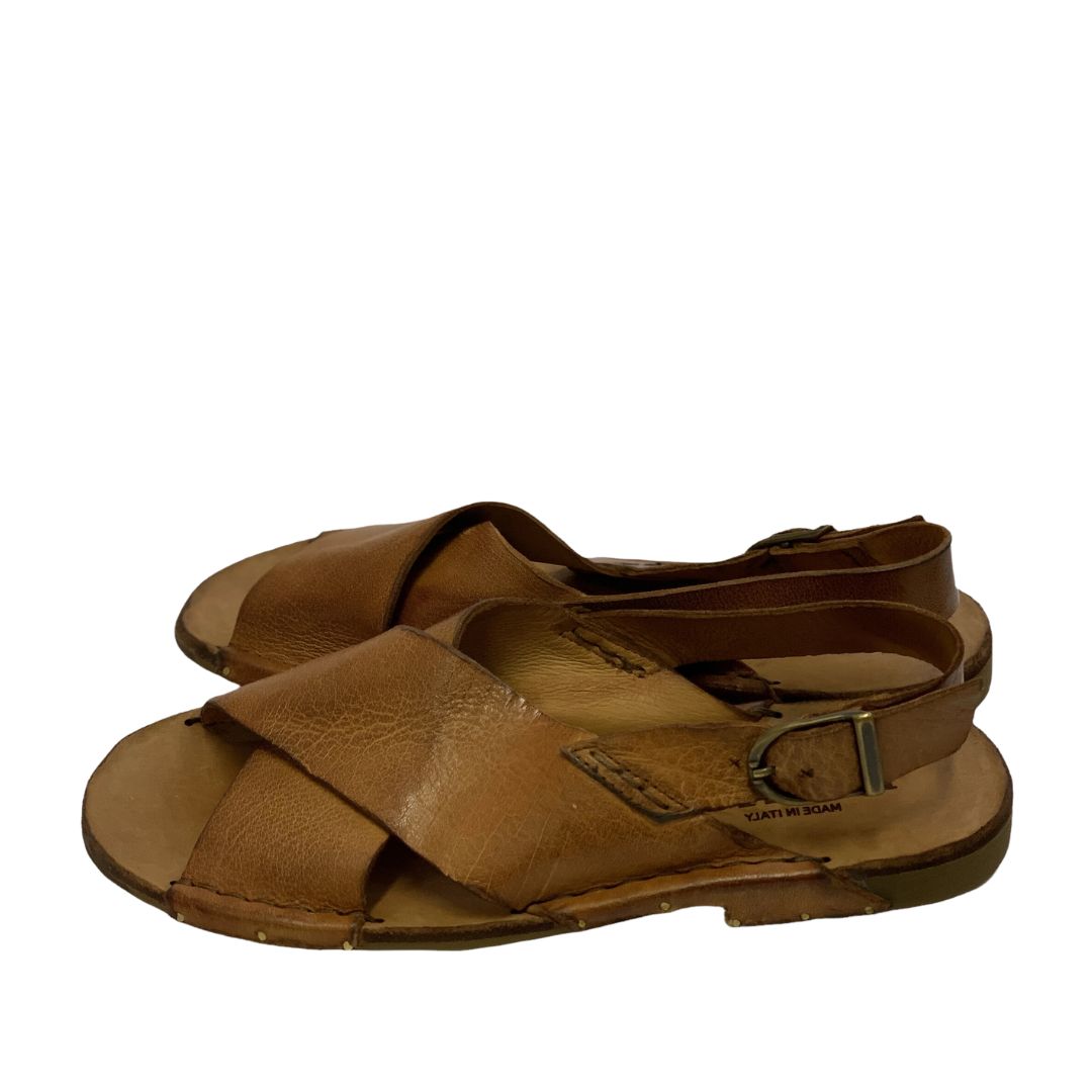 Bubetti sandal, brun