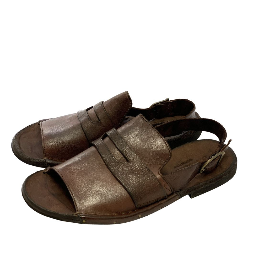 Bubetti sandal, brun