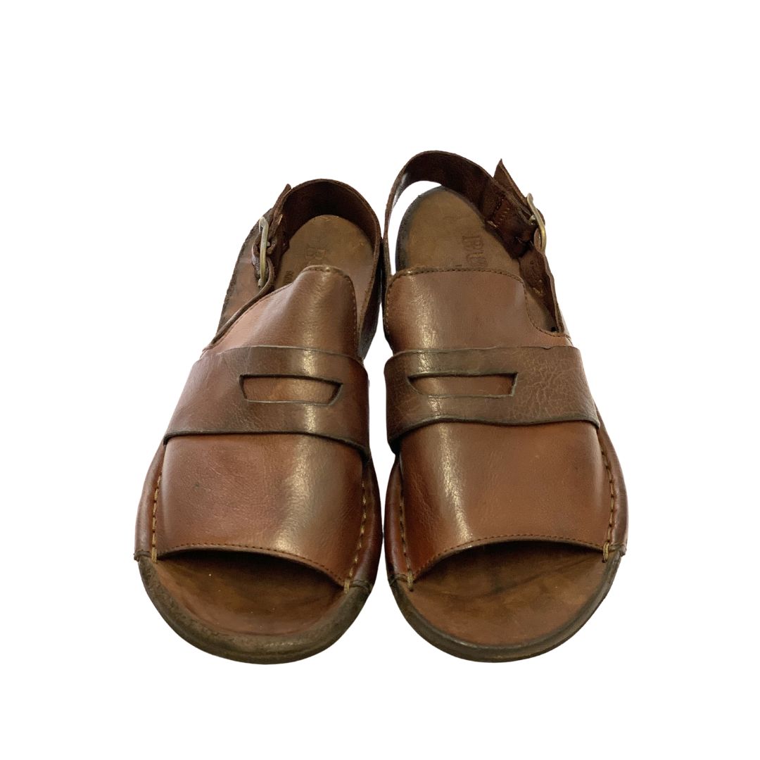 Bubetti sandal, brun