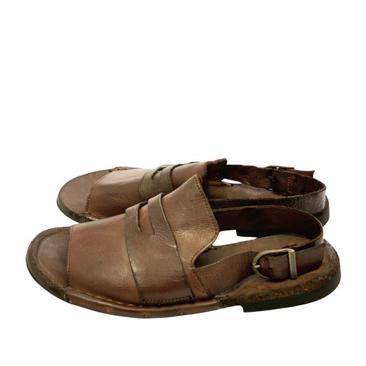 Bubetti sandal, brun