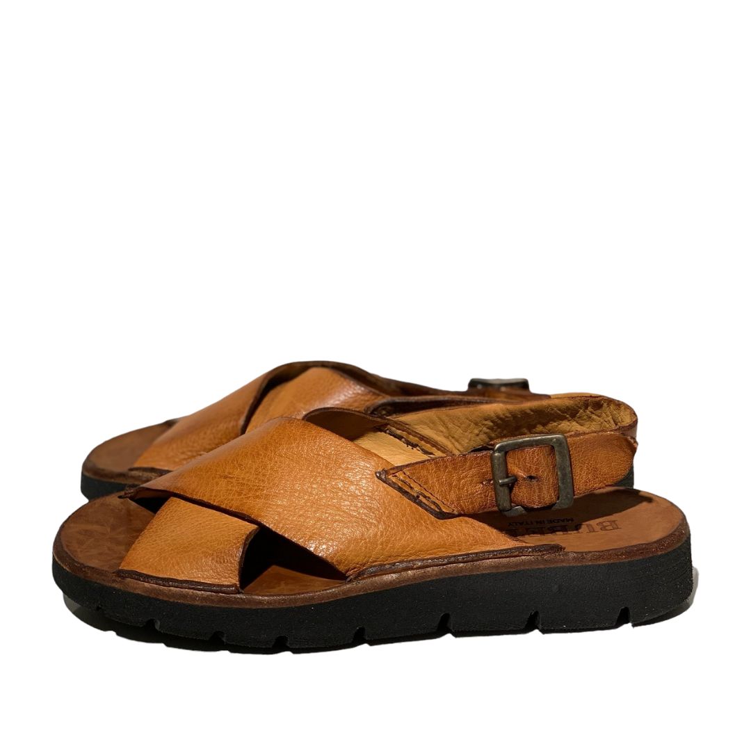 Bubetti sandal med letvægtssål, 3520 brun