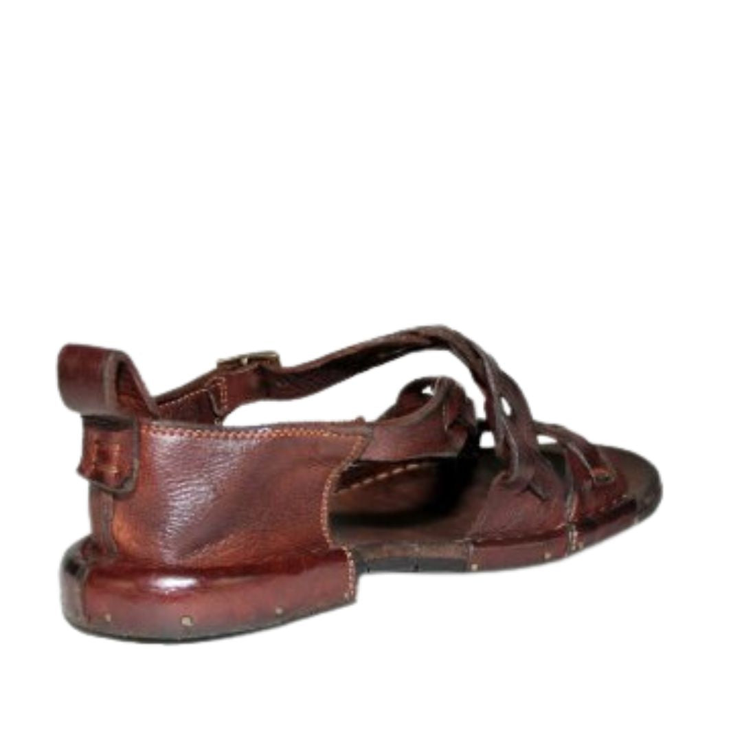 Bubetti sandal, lux 538 brun