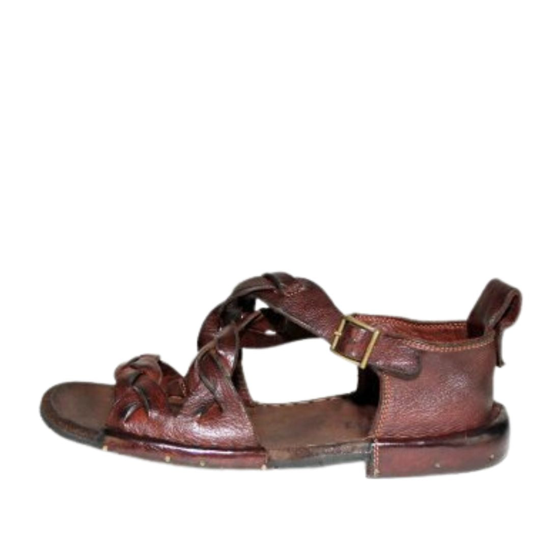 Bubetti sandal, lux 538 brun