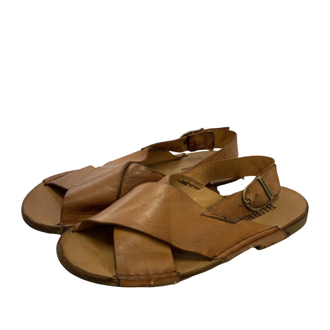 Bubetti sandal, brun