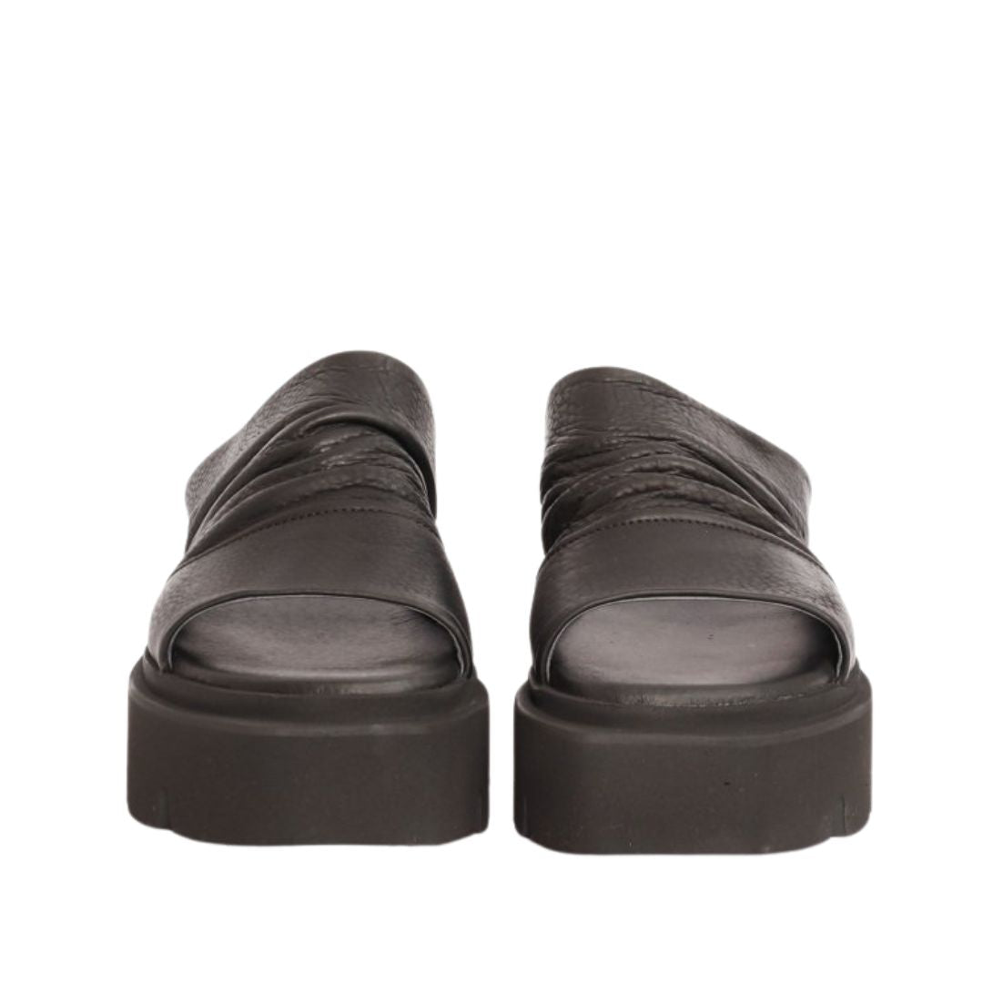 Lofina sandal, Nero (sort)