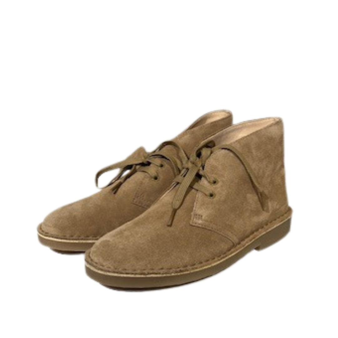 Clarks Ørkenstøvle mørk sand