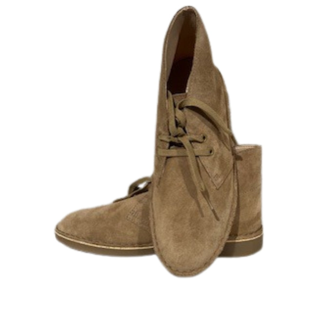Clarks Ørkenstøvle mørk sand