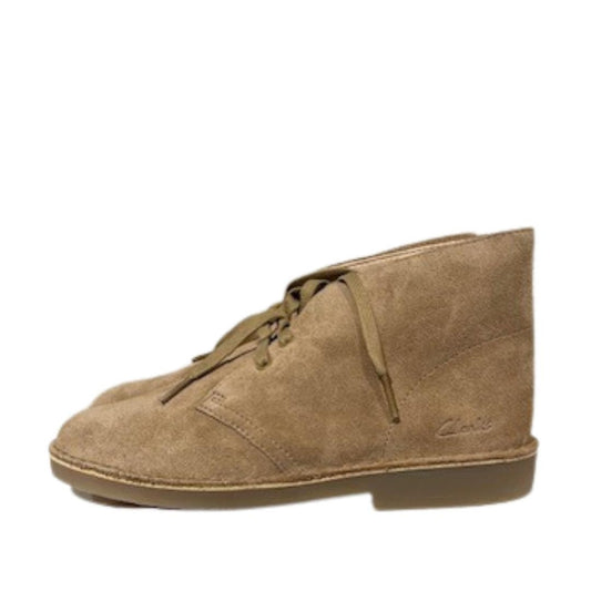 Clarks Ørkenstøvle mørk sand
