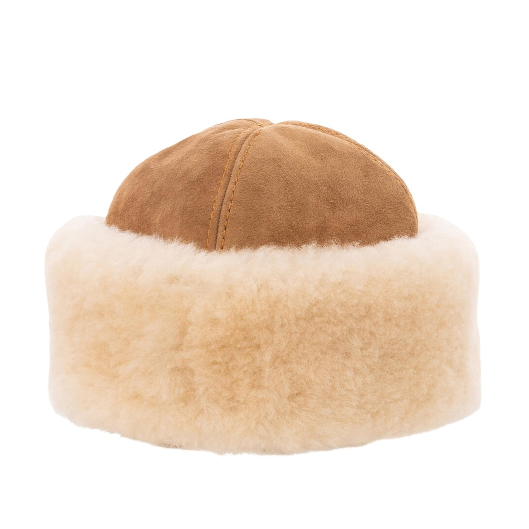 Harka pelshue chestnut, Shepherd og Sweden