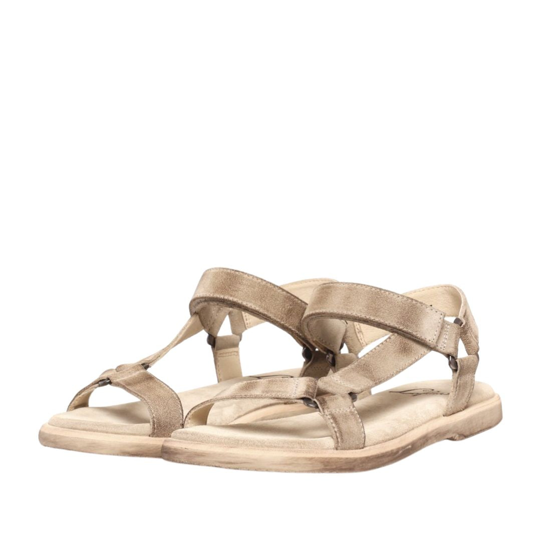 Lofina sandal, sand (grå)