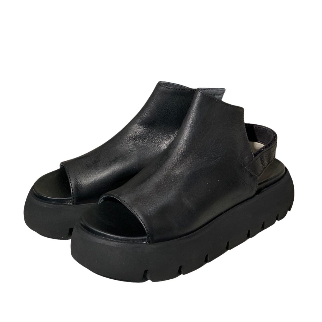 Lofina sandal, sort