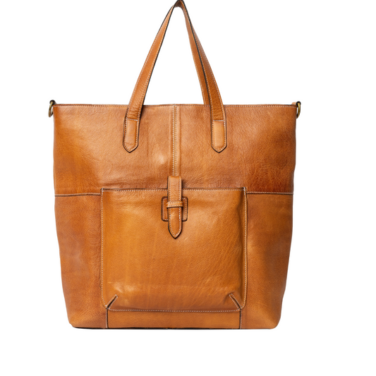 Re:Designed Taske, Layla, Burned Tan, 6488