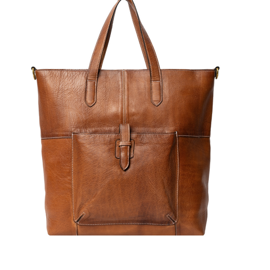 Re:Designed taske, Layla, Walnut, 6488