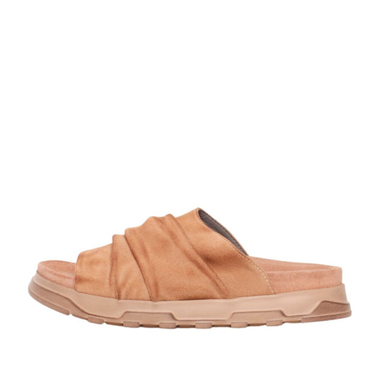 Lofina sandal, Suede,  cheyemme