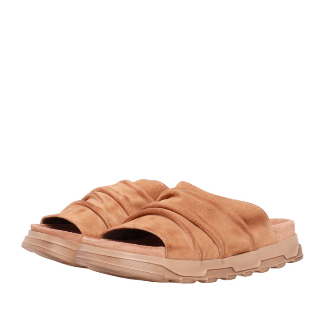 Lofina sandal, Suede,  cheyemme