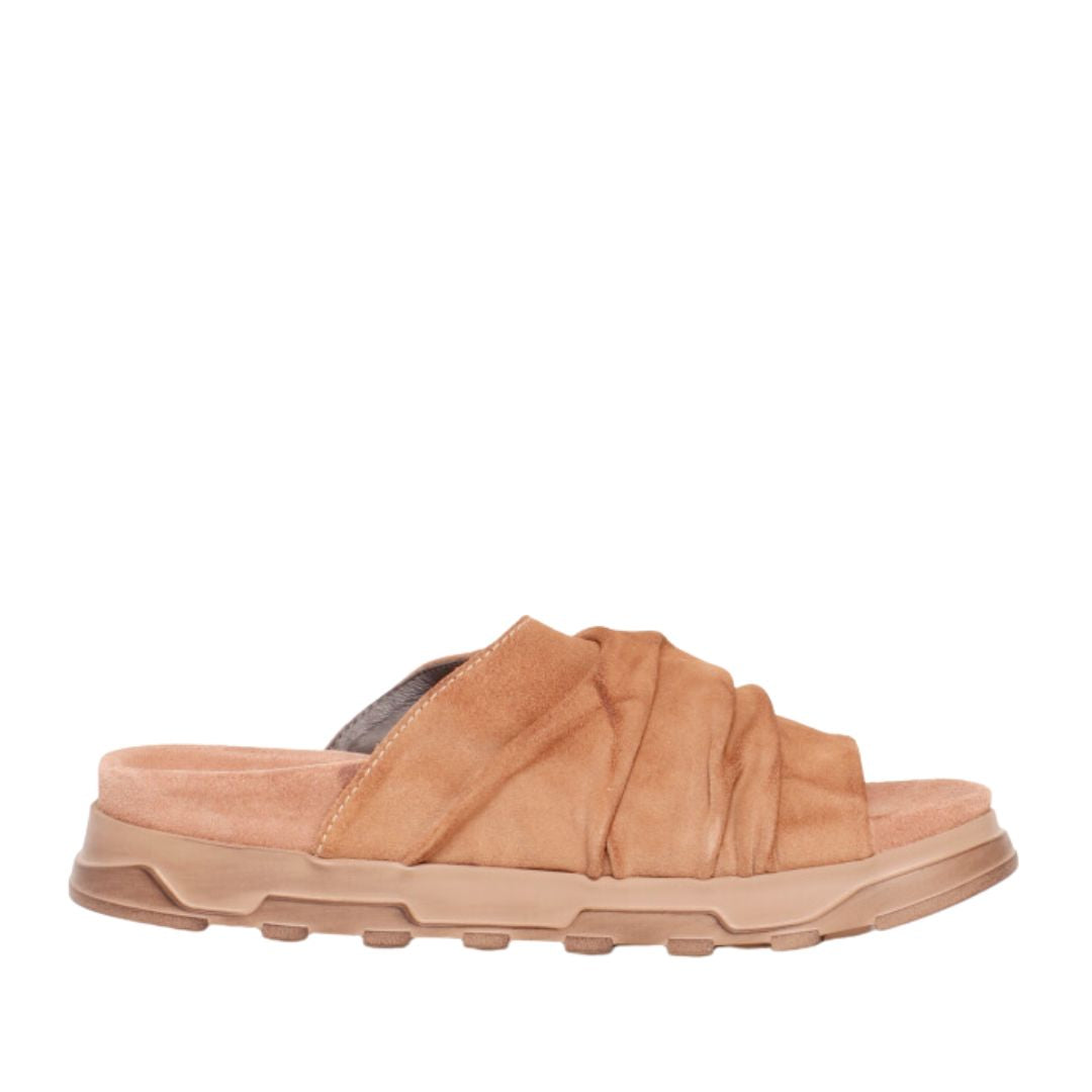 Lofina sandal, Suede,  cheyemme