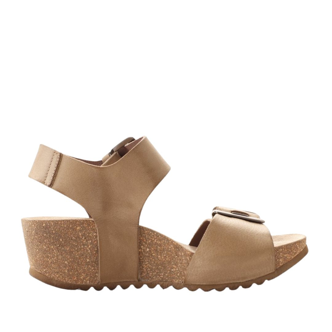 Lofina sandal, El Carnero ( beige )