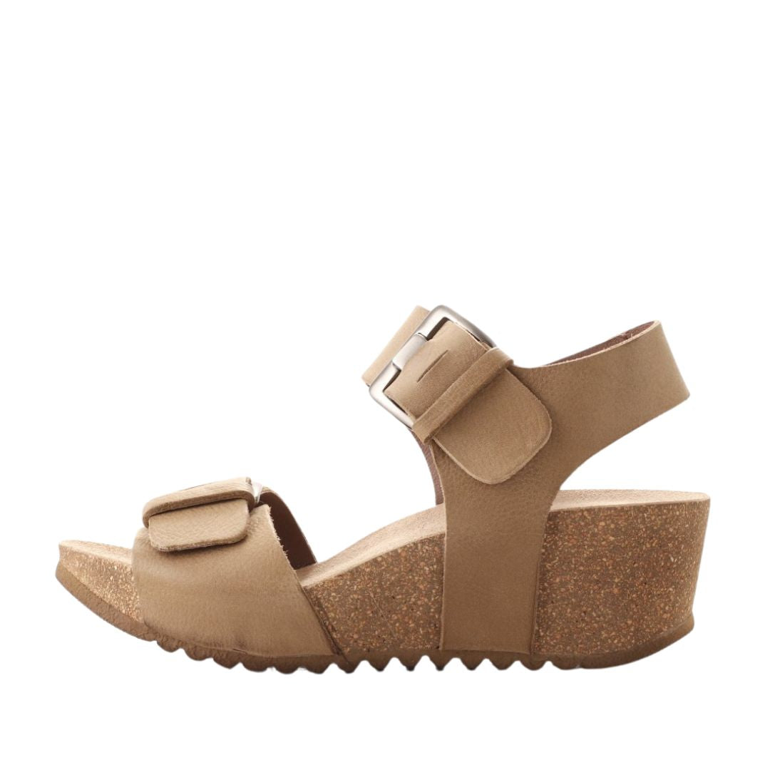 Lofina sandal, El Carnero ( beige )