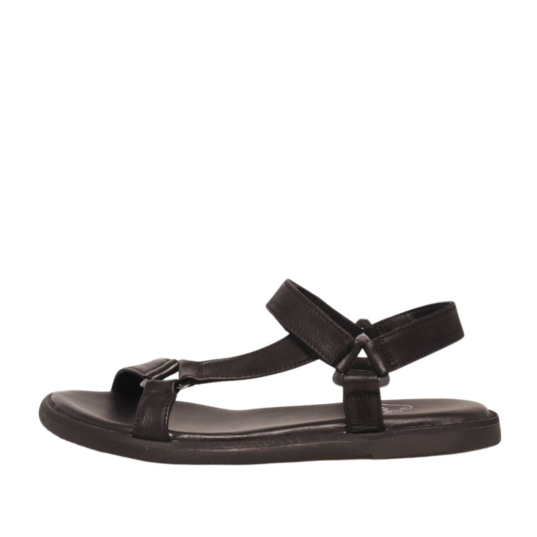 Lofina sandal, sort