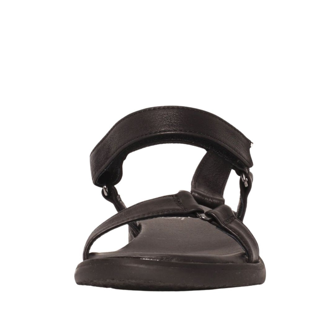 Lofina sandal, sort